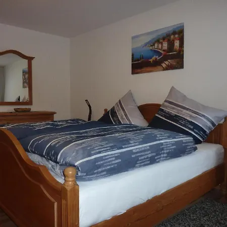 Ferienwohnung Sterl Kirchberg (Bavaria)