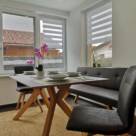 Ferienwohnung Sterl Apartment Kirchberg (Bavaria)