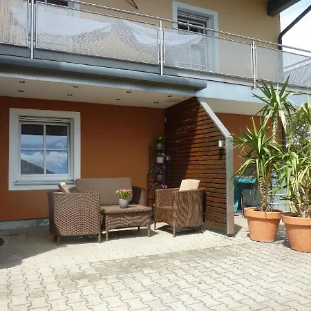 Ferienwohnung Sterl * Kirchberg (Bavaria)