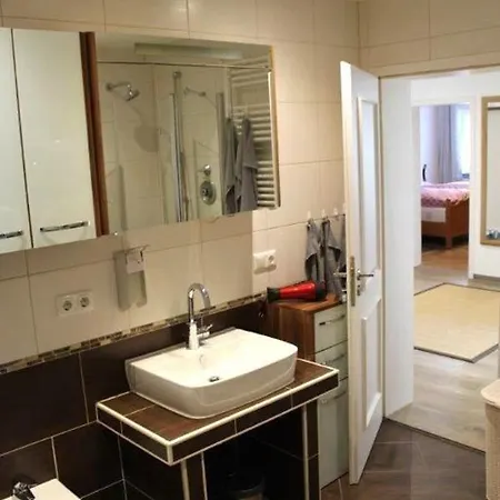 Apartment Ferienwohnung Sterl *